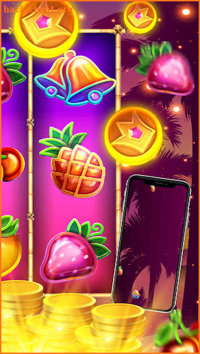 Fruit Attack screenshot