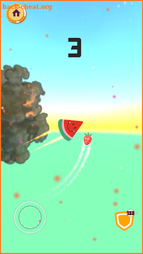 Fruit Battling screenshot