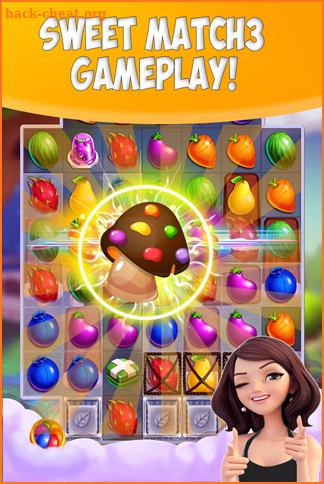 Fruit Blast screenshot