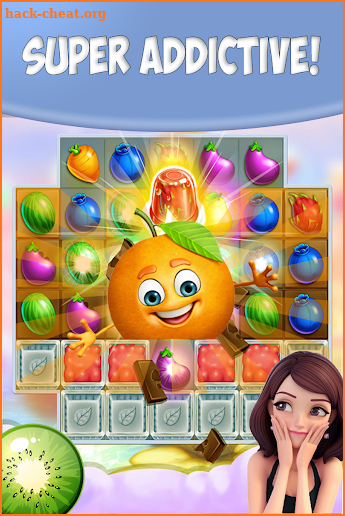 Fruit Blast screenshot