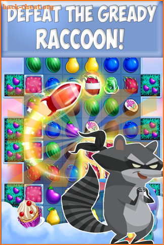 Fruit Blast screenshot