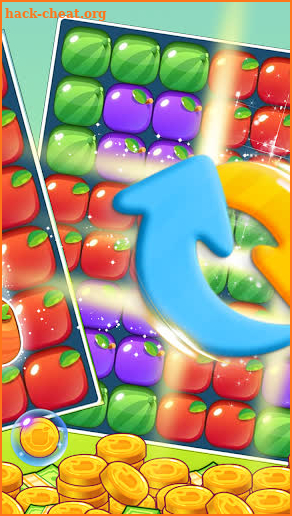 Fruit Blast: PopMatch Game screenshot