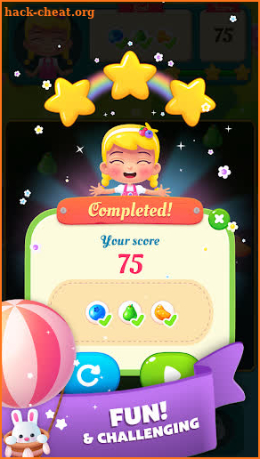 Fruit Blast Saga: Match 5 Games, Connect 5 Colors screenshot