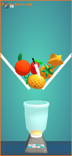 Fruit Blend 3D screenshot