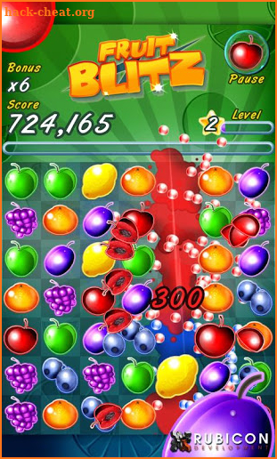 Fruit Blitz screenshot