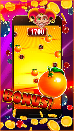 Fruit Boom screenshot