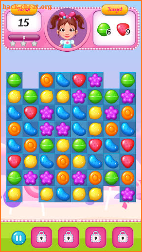 Fruit Candy Bomb screenshot