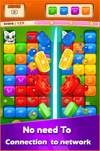 Fruit Candy Legend screenshot