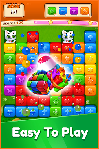 Fruit Candy Legend screenshot