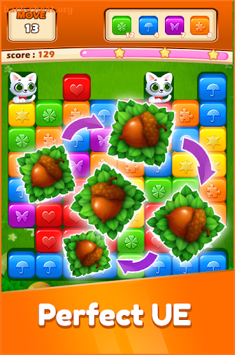 Fruit Candy Legend screenshot