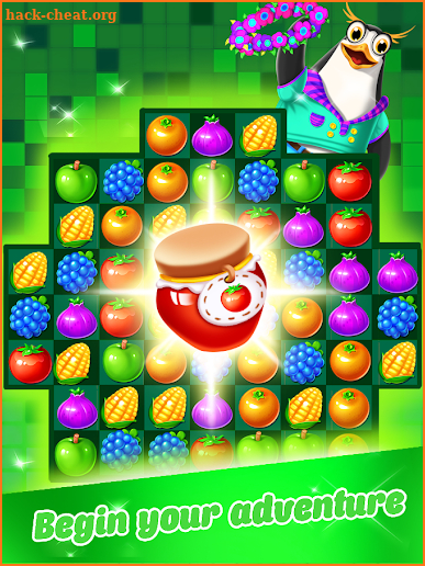 Fruit Candy Pop Harvest screenshot