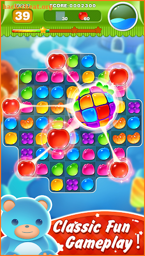 Fruit Candy World screenshot