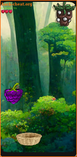 Fruit Catch Them screenshot