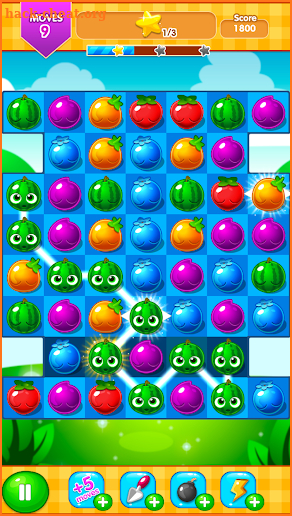 Fruit Chain screenshot