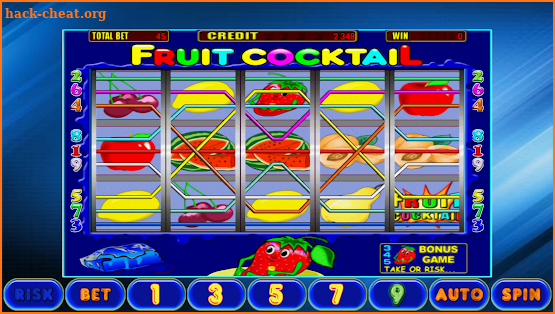 Fruit Cocktail screenshot