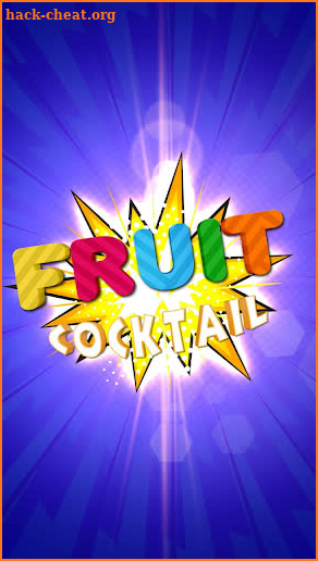 Fruit Cocktail screenshot