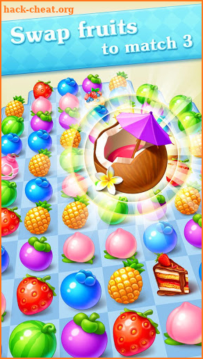 Fruit Cruise screenshot