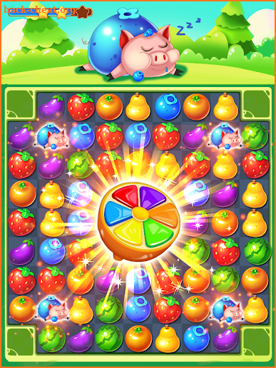 Fruit Crush Legend screenshot