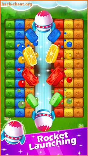 Fruit Cubes - Candy Legend screenshot