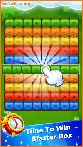 Fruit Cubes - Candy Legend screenshot