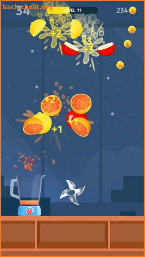 Fruit Cut screenshot