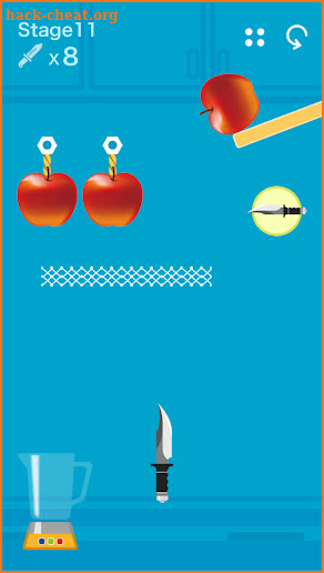 Fruit Cut Puzzle screenshot