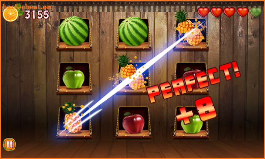 Fruit Cut Slice screenshot