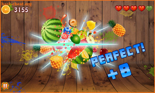 Fruit Cut Slice screenshot