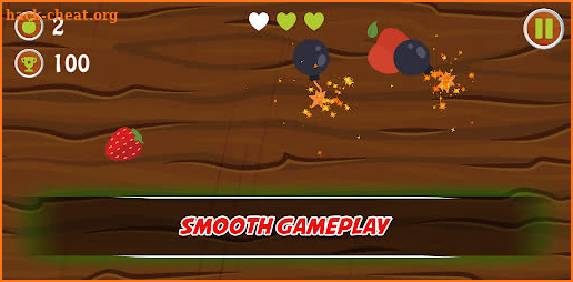 Fruit Cutter screenshot