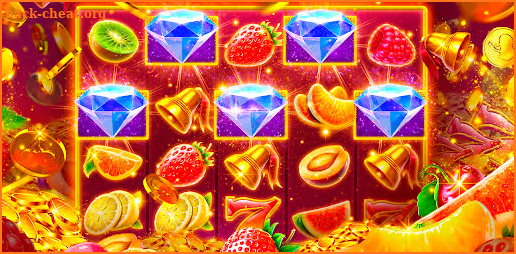 Fruit Diamond casino screenshot