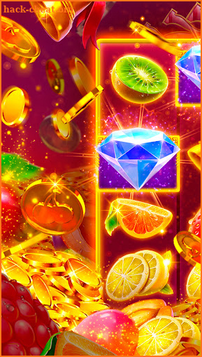 Fruit Diamond casino screenshot