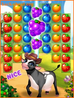 Fruit Dream Garden screenshot