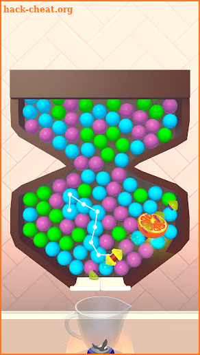 Fruit Drop 3D screenshot