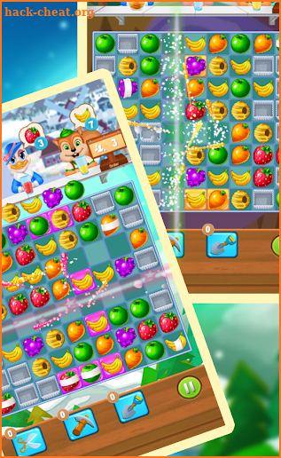 Fruit Factory - Juice Boom screenshot