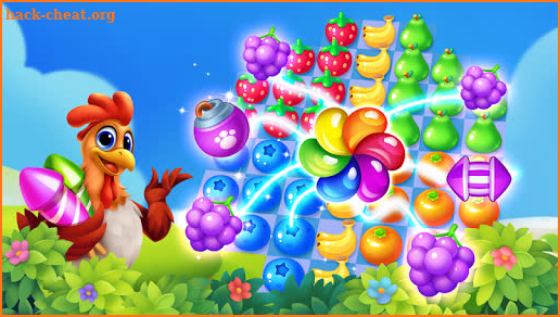 Fruit Farm Harvest Time screenshot