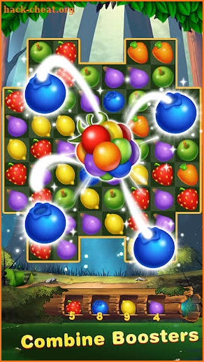 Fruit Forest 2020 screenshot