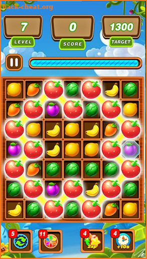 Fruit Frolic screenshot