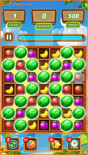 Fruit Frolic screenshot