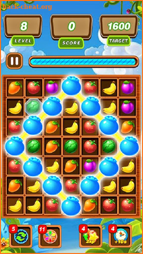 Fruit Frolic screenshot