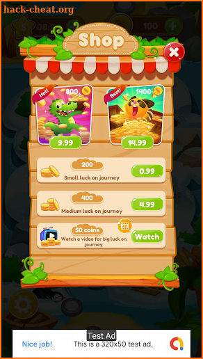 Fruit Garden screenshot