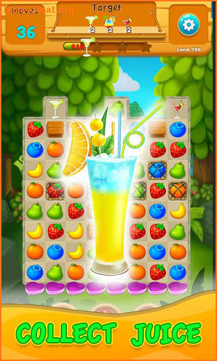 Fruit Garden screenshot