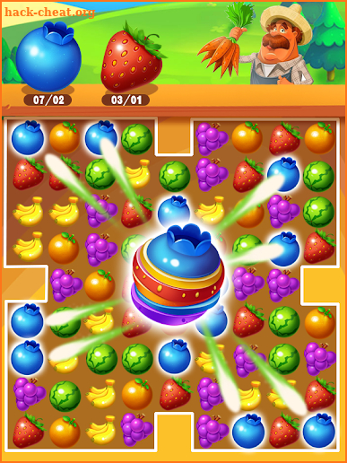 Fruit Garden Crush screenshot