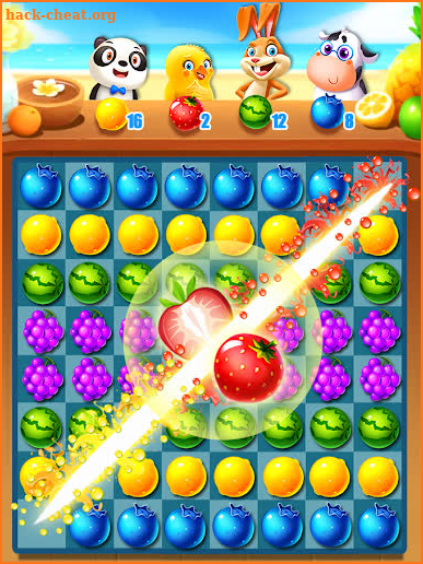 Fruit Garden Harvest screenshot