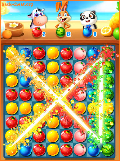 Fruit Garden Harvest screenshot