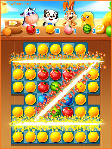 Fruit Garden Harvest screenshot