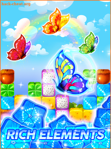 Fruit Garden Tap Legend screenshot