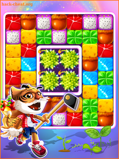 Fruit Garden Tap Legend screenshot