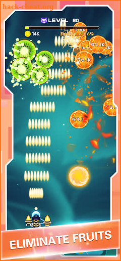 Fruit Glory screenshot