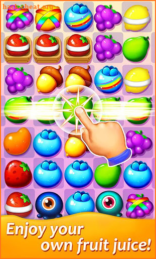 Fruit Harvest Fever screenshot