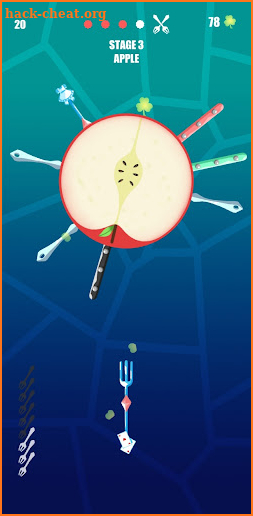 Fruit Hits screenshot